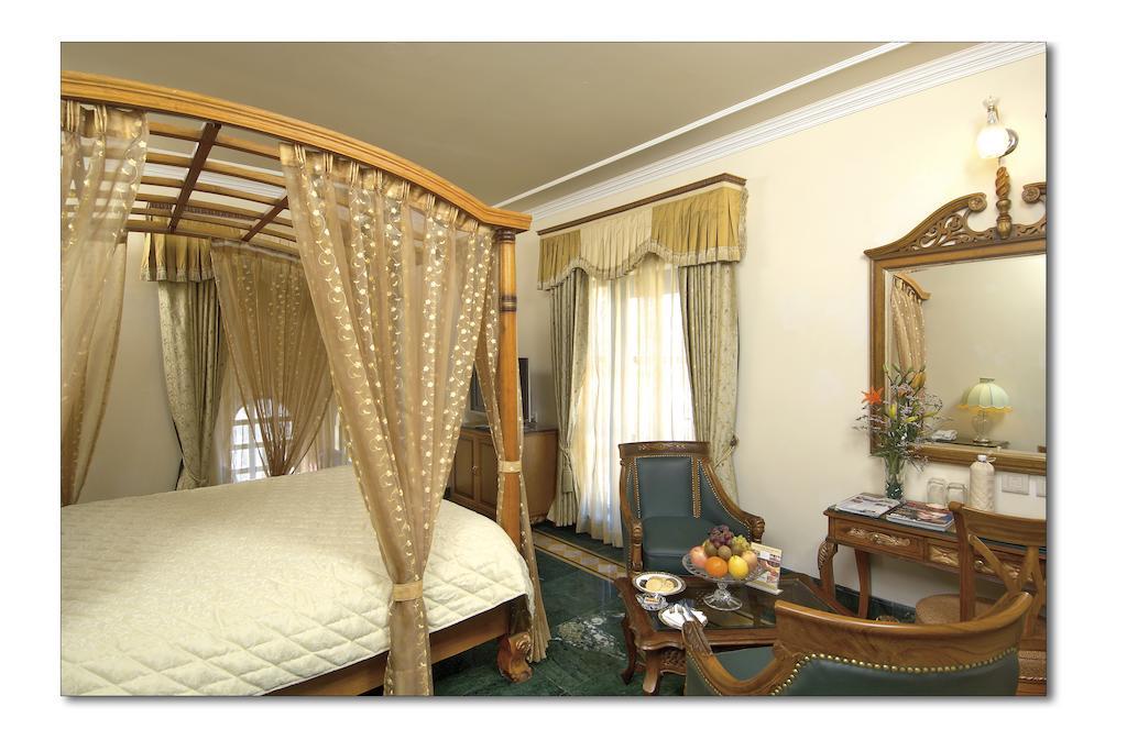 Shiv Vilas Resort Jaipur Habitación foto